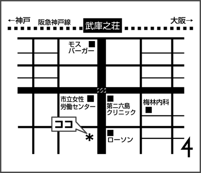 Џݒn̒n}